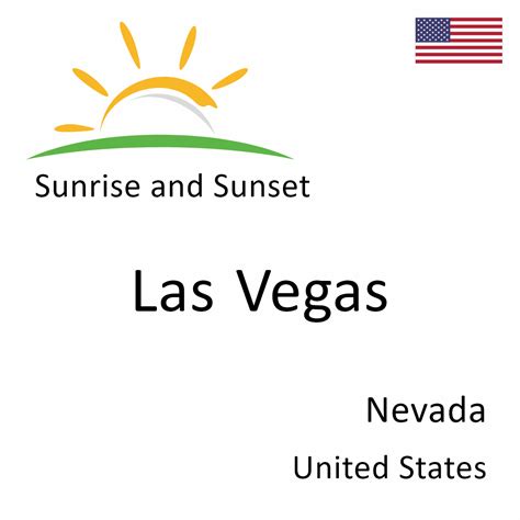 las vegas sunrise sunset calendar.